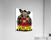 Primus 10 Acrylic Print