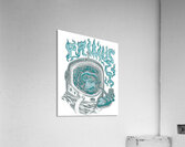Primus 14 Acrylic Print