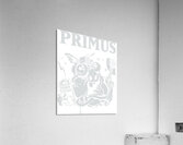Primus 24 Acrylic Print