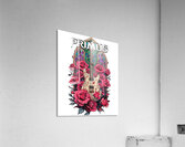 Primus 30 Acrylic Print