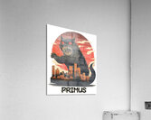 Primus 33 Acrylic Print