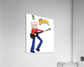Primus 35 Acrylic Print