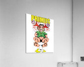 Primus 39 Acrylic Print