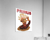 Primus 40 Impression acrylique