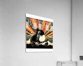 Primus 42 Acrylic Print