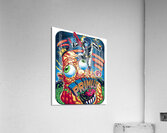 Primus 43 Acrylic Print