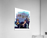 Primus 2 Acrylic Print