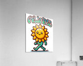 Primus 3 Acrylic Print
