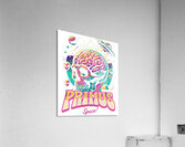 Primus 10 Acrylic Print