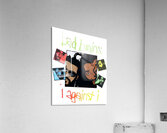 Bad Brains 1 Acrylic Print