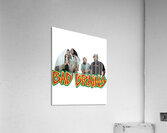 Bad Brains 3 Acrylic Print