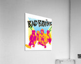 Bad Brains 4 Acrylic Print