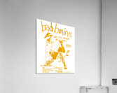 Bad Brains 6 Acrylic Print