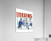Bad Brains 13 Acrylic Print