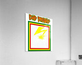 Bad Brains 14 Acrylic Print