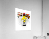 Bad Brains 15 Acrylic Print