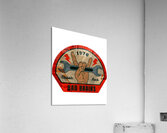 Bad Brains 16 Acrylic Print