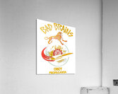 Bad Brains 19 Acrylic Print