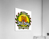 Bad Brains 22 Acrylic Print