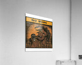 Bad Brains 23 Acrylic Print