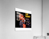 Bad Brains 26 Acrylic Print