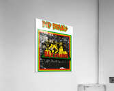 Bad Brains 33 Acrylic Print