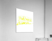 Bad Brains 37 Acrylic Print