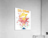Bad Brains 38 Acrylic Print