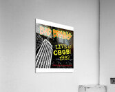 Bad Brains 39 Acrylic Print