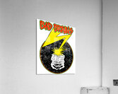 Bad Brains 40 Acrylic Print