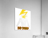 Bad Brains 41 Acrylic Print