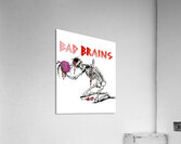 Bad Brains 42 Acrylic Print