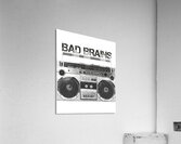 Bad Brains 45 Acrylic Print