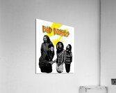 Bad Brains 47 Acrylic Print