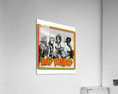 Bad Brains 3 Acrylic Print
