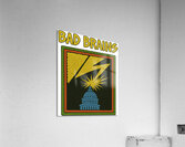 Bad Brains 5 Acrylic Print