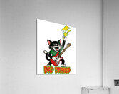 Bad Brains 6 Acrylic Print