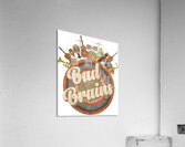 Bad Brains 8 Acrylic Print