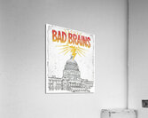 Bad Brains 9 Acrylic Print
