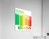 Bad Brains 12 Acrylic Print