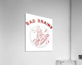 Bad Brains 13 Acrylic Print