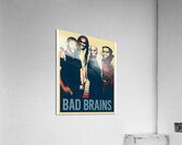Bad Brains 16 Acrylic Print