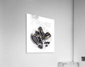 Bad Brains 17 Acrylic Print