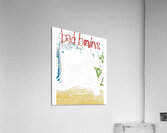 Bad Brains 18 Acrylic Print