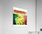 Bad Brains 20 Acrylic Print