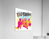 Bad Brains 23 Acrylic Print