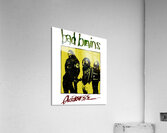 Bad Brains 26 Acrylic Print
