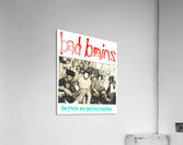 Bad Brains 28 Acrylic Print