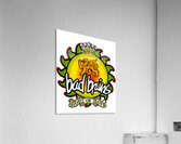 Bad Brains 32 Acrylic Print