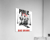 Bad Brains 33 Acrylic Print